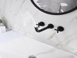 Bathroom Faucet Wall Mounted Bathroom Sink Faucet-Archaize 01082497