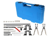 Cylinder Head Service Kit Valve Spring Compressor Removal Installer Set M14 M18 03971741