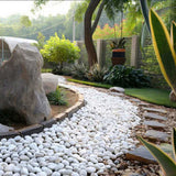 Garden Outdoor Landscape Stone, Yard, Walkway Stone, Plant Bonsai Stone, Vase, Artwork Stone 1-3 55963584