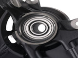 Pair Front Steering KnuckleWheel Bearing Hub fit for Hyundai Elantra 2007-2010 69634643