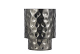 ET-90-30-16 END Table Modern Style Table made with Metal in Nickel B009P345163