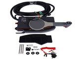 Remote Control Box 703-48272-12 Fit for Yamaha Outboard 10 Pin Right Pull Throttle 78303043