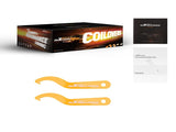Coilovers fit for Toyota Corolla 87-02 Shocks Suspension Springs Kits Adj Height 60681145