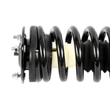 For 2010-12 Ford Fusion 2 pieces Front Loaded Quick Complete Strut Shocks Spring 43155477