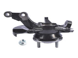 Front Right Steering Spindle Knuckle Assembly Fits for Dodge Attitude Hyundai Accent 2014-2017 74920409