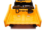 24V Electric Kid Ride On Car with Remote Control, 2 Seater 24" Wideth Ride on Engineering Vehicles W2823P306504