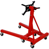 ZNTS Engine Stand 2000LBS Capacity, 360 Degree Rotating Engine Run Stand with 6-Casters, Heavy Duty W2913P208047