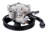 Power Steering Pump Fits for Hyundai Santa Fe Sonata Kia Magentis Optima 2001-2006 V6 2.5L 2.7L 60099443