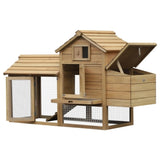 ZNTS Wooden Chicken Coop （Prohibited by WalMart） 49901563