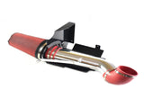 4 Inch Cold Air Intake Induction Kit Filter for GMC Chevrolet 1999-2006 V8 4.8L 5.3L 6.0L Red 33579212