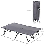 ZNTS Folding Camping Chairs / Camping Cot （Prohibited by WalMart） 52908757