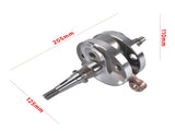 Complete Crankshaft Crank Connecting Rod Fit for Yamaha YZ250F YZ 250F 2003-2013 5XC-11400-22-00 51264203