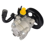 Power Steering Pump 57100-1G000 Fits for Hyundai Accent Hatchback Sedan 1.6L L4 2006-2008 78570977