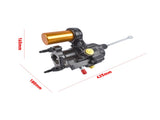 Hydraulic Power Brake Booster Fits for Chevrolet R3500 V3500 GMC C2500 C3500 K3500 1982-1991 1Pc 99298150