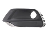 Fog Light fit for Chevrolet Trax 2017-2022 GM2592325 Clear Lens Front w/ Bulbs 71639060