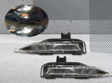 RGB Fog Light Sequential LED Lamps Fit For Infiniti Q50 Q50S Sport 2014-20 Bluetooth 66705201