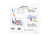 1407 Performer Manual Choke 4 Barrel Carburetor for Edelbrock Performer 750 CFM 38006754