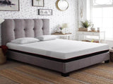 Regen 10 inch Cooling Copper Infused Memory Foam Kids Mattress, Twin XL Size B210P286859