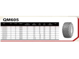 2PLY 4.10/3.50-4 Turf Bias SW3.90in 2qty Tires 4.10/3.50-4 PSI24 00776919