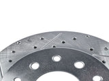 Rear Disc Brake Kit w/ E-Brake Fit for GM 10 & 12 Bolt Bolt-On Buick Skylark Chevy Chevelle 23968803