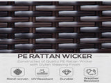 Pieces Patio Furniture Set 06007768