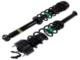 2Pcs Rear Shock Struts Assembly with Magnetic Fits for Cadillac CT6 2.0L l4 3.6L V6 GAS 2016-2018 16333721