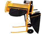 360W Foldable Electric Rotary Soil Sieve Machine,110V/60Hz,ETL Certificate W465P290026