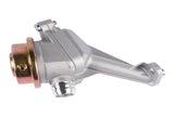 Left Side Secondary Air Injection Check Valve Fits for Mercedes-Benz CL500 E500 G500 ML500 Silver 96292803