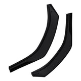 Front Bumper Kit M Style fit for Hyundai Sonata 2020-2023 Lower Gloss Black Splitter 05114891
