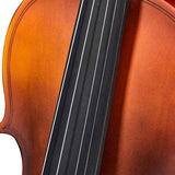 Brand new 1/2 acoustic violin set 38503299