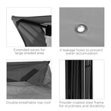 Outdoor Pop Up Canopy Gazebo 79642658
