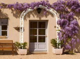 Metal Garden Assemble Freely with 8 Styles Garden Arbor Trellis Climbing Plants Support Rose 38795400