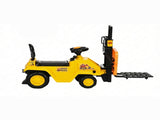 3-Year-Old Boys & Girls Forklift Ride-on Toy Sit and Scoot Construction Toy with Under Seat 61242714