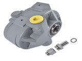 16.6 GPM Hydraulic PTO Pump 540 RPM 2250 PSI for Tractors Truck Log Splitter SAE16 Inlet & SAE12 81663636