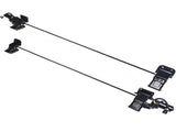 2PCS Power Running Board Motor Left & Right w/Bracket Replacement for Ford Expedition Lincoln 70215506