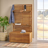 SYLMAR STORAGE BENCH WITH RACK 63834.00