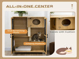 Pet Stairs/Cat Climbing Tower/Cat House 95963043