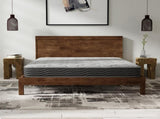 Hybrid 8 Inch Firm Full Mattress with Pocketed Coils B047P321027
