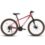 ZNTS A27312 Mountain Bike 27.5 Inch Wheels, 21-Speed Mens Womens Trail Commuter City Mountain Bike, W2563P173264