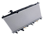 Aluminum Radiator Assembly fit for Honda CR-V 2.4L 2007-2009 w/ Oil Cooler CU13031 96297081