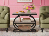 Wood End Table 02912560