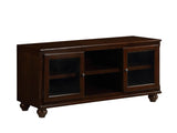 Dita TV Walnut Finish Stand B2726P300876