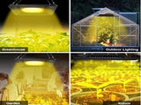 150W Waterproof Led Grow Light 16913103