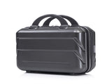 14"/20" 2 pcs/set in ABS Spinner Wheel Luggage, with Combination Lock,14" Cosmetic Case W2787P438038