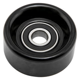 2x Accessory Belt Tension Pulleys for Buick Lucerne Super2008-2011 89007 419610 69354053