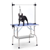 Large Size 46" Grooming Table for Pet Dog and Cat with Adjustable Arm and Clamps Large Heavy Duty 27393186