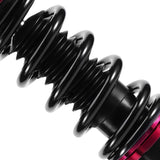 Coilover Shock Absorber Adjustable FIT For Honda Accord 8th Gen 2008-2012 Strut Kits 50917247