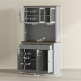 Kitchen Storage Cabinet 96069362