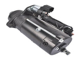 12V 9 Teeth Starter Motor Fits for Deutz Engine TD 2.9, TD 3.6, TCD 2.9, TCD29 Black 1Pc 65526640