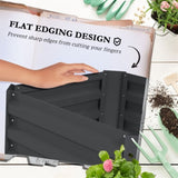 Garden BedFlower shelf,Wood Planter Box 81415983